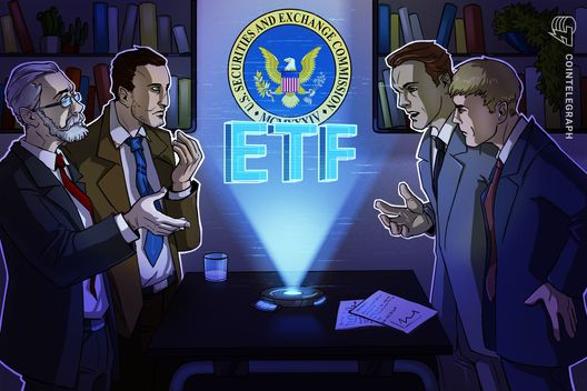 SEC Seeks Public Comment on Prediction Market ETFs as Bitwise, Roundhill, GraniteShares Applications Paused