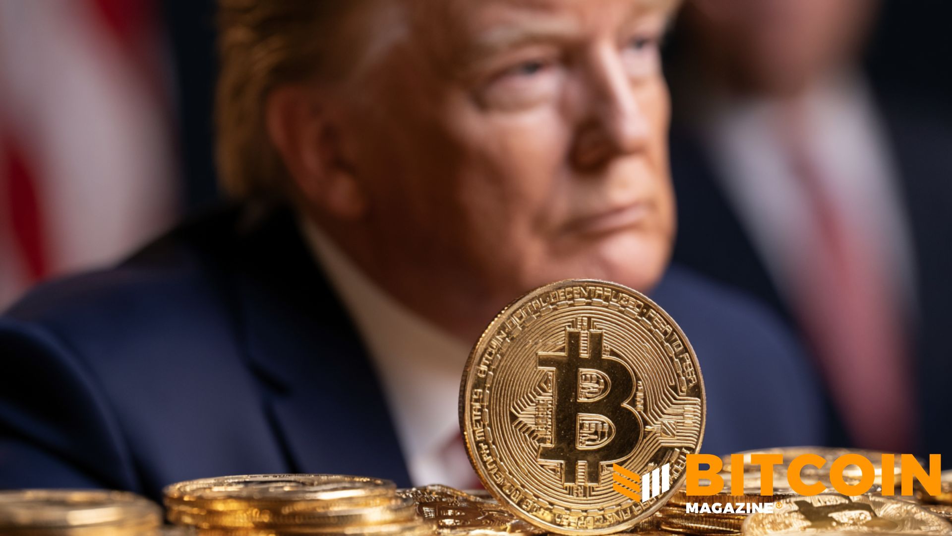 Trump to Meet Senators on Crypto Ethics Provision as Bill Deadline Nears