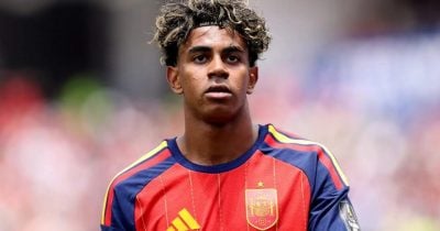 Lamine Yamal Misses Training with Discomfort Before Sevilla Match