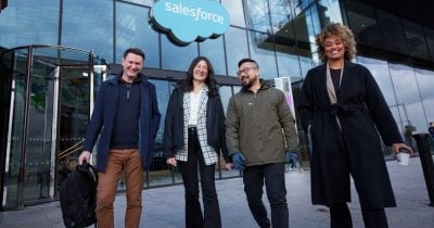 Salesforce Lays Off Workers in AI Integration Push