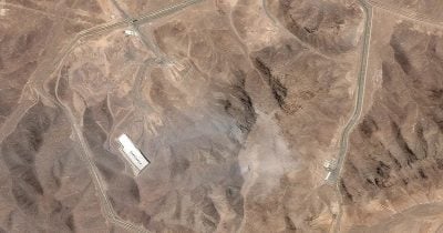 Iran Moves Centrifuges Underground, Complicating Nuclear Talks