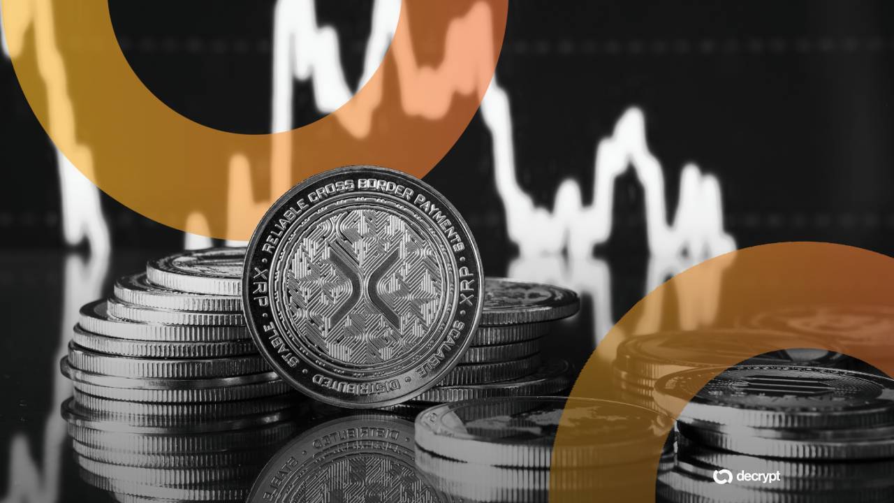 XRP Slides as Senate Drops Clarity Act, Fed Decision Looms