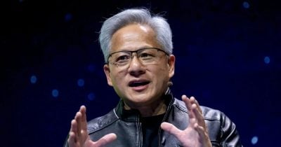 Jensen Huang's First X Post Backs Open-Weight AI, Crypto AI Sector Watches Closely