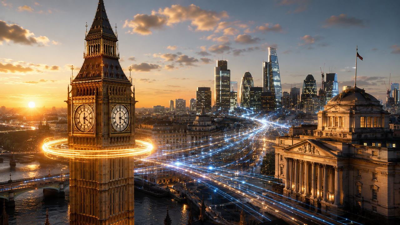 Bank of England Proposes Near-24/7 Settlement, Ties It to Tokenized Collateral