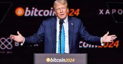 Trump Family Tops Every US Public Company in Crypto Profit Since Election