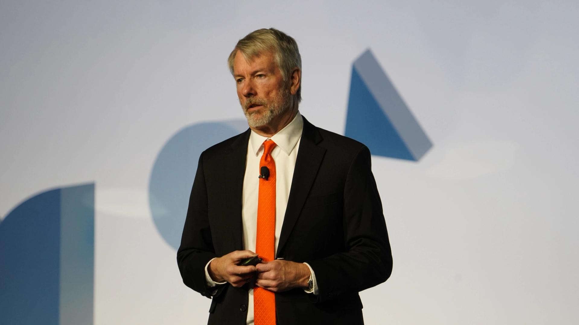 Michael Saylor Strategy Absorbs 98% of Corporate Bitcoin Treasury Demand