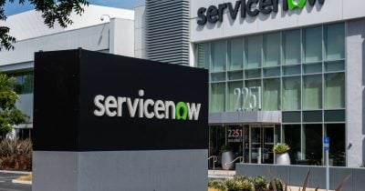 ServiceNow Stock Jumps 14% as AI Fears Ease, Heads for Record Month