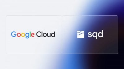 Google Cloud Teams With SQD to Put Blockchain Data in BigQuery