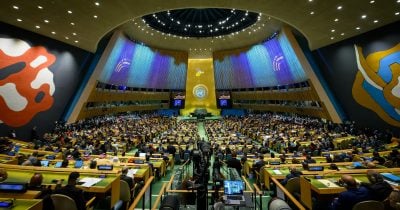Iran Accuses US of War Crimes in UN Letter as Strait of Hormuz Tensions Persist