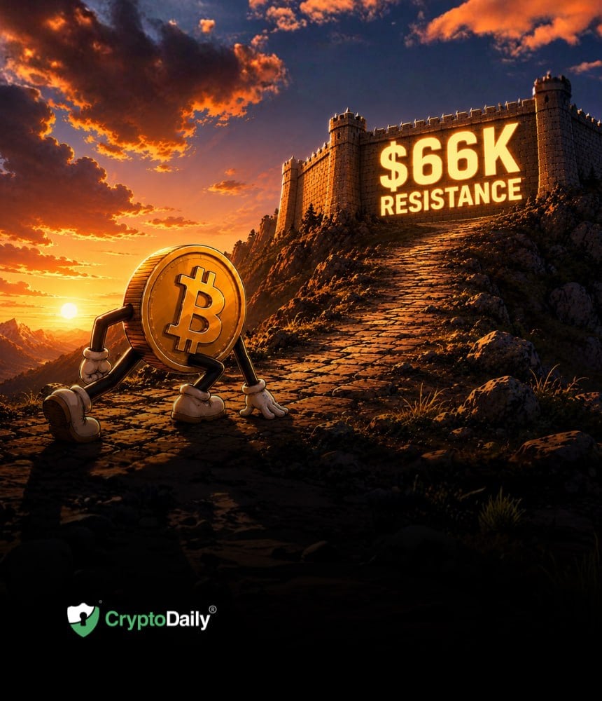 After a dip below the bull market trendline, Bitcoin