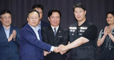 Samsung, Union Reach Profit-Sharing Deal to Avoid Strike