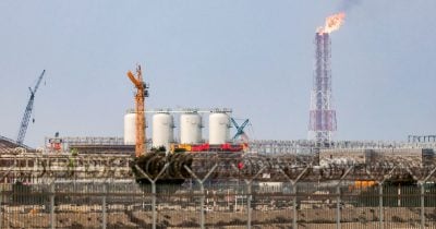 Iran Loses 230 Million Cubic Meters of Gas Production Amid US Conflict