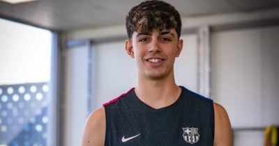 Manchester City Eye Barcelona Teen Marc Bernal, but He Wants to Stay