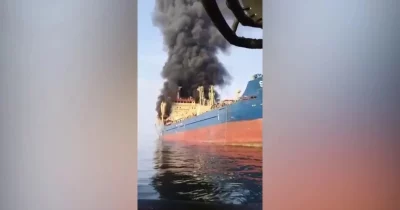 US Central Command Targets Iranian Oil Tankers in Gulf of Oman Blockade Operation