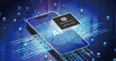 Silicon Motion Reports 127% Revenue Surge on AI Storage Demand