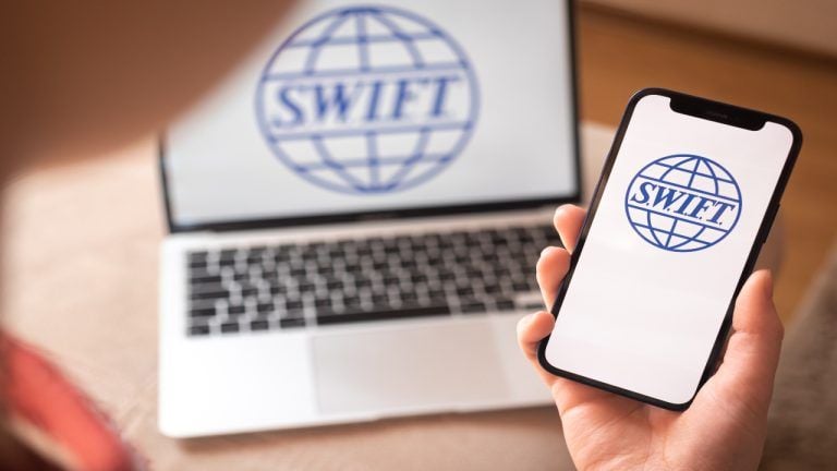 2022 SWIFT Disconnection Undermines Financial System Neutrality Claims