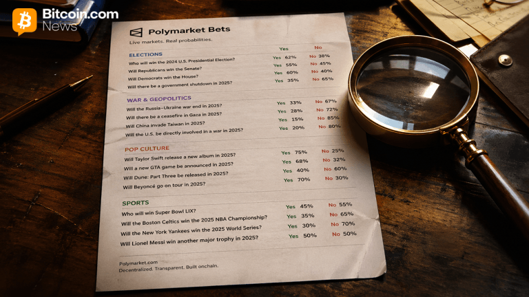 Polymarket Teams Up with Chainalysis to Deploy On‑Chain Market‑Integrity System