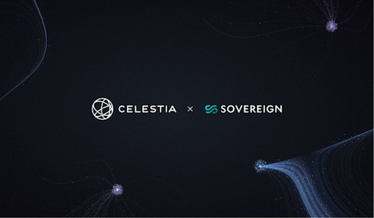 Celestia Labs Acquires Sovereign Labs, Names Co-Founder Preston Evans as CTO