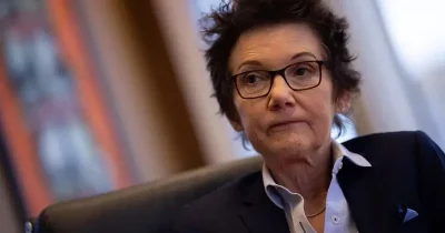 Fed’s Daly Says Policy Is ‘In a Good Place,’ Declines to Forecast Next Moves