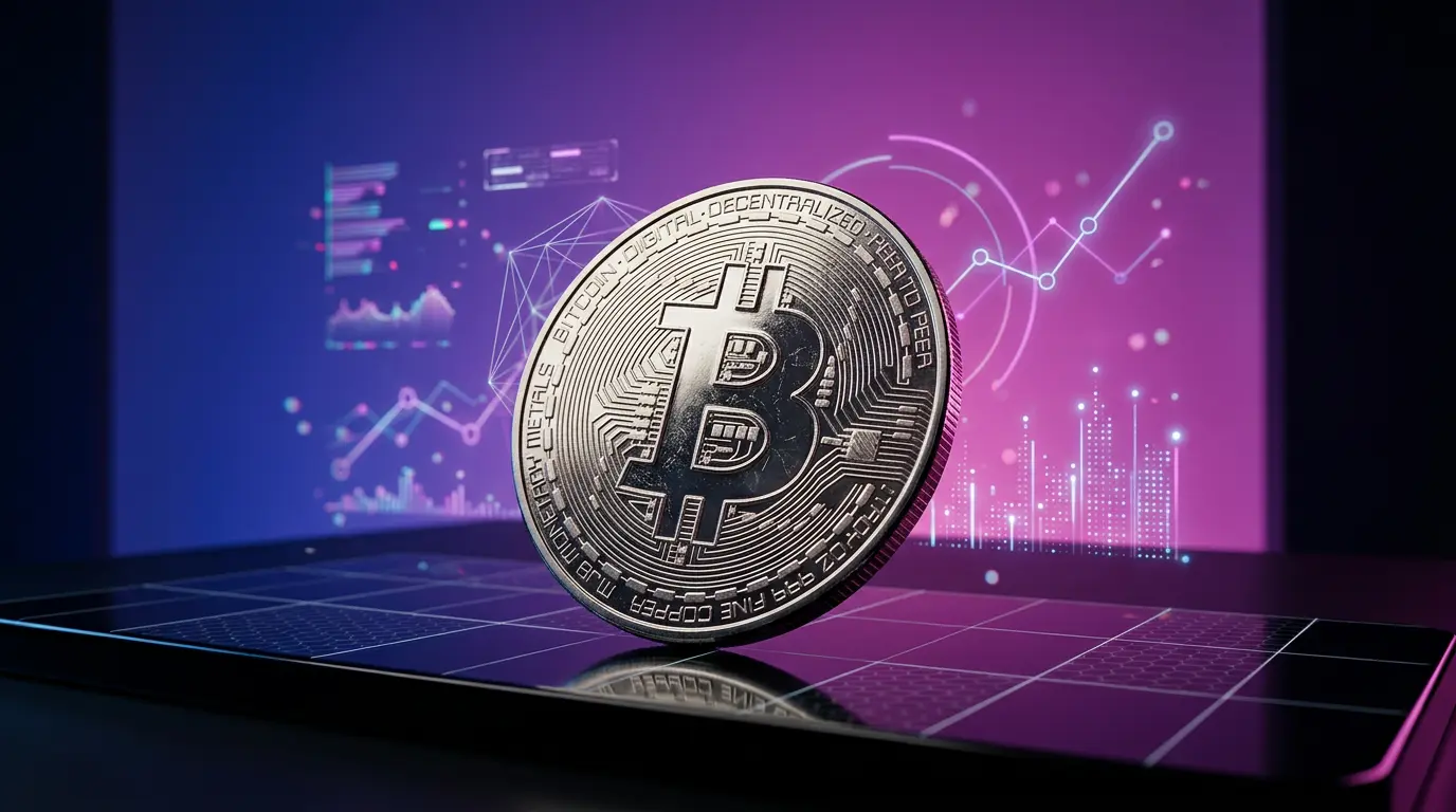 Bitcoin Touches $81K on Record ETF Inflows and Geopolitical Relief, Then Fakes a Flash Crash
