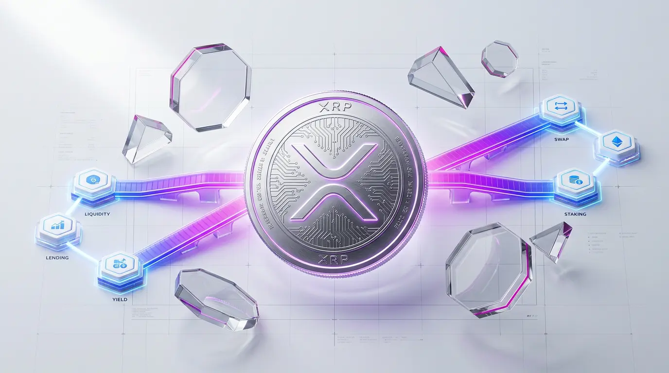 Flare Network Brings Native XRP to DeFi With Trustless FXRP Wrapping