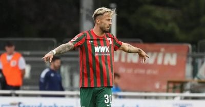 Toronto FC Signs Heidenheim Midfielder Niklas Dorsch for $4.3 Million