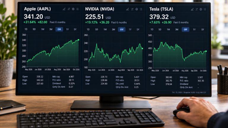 Bybit Adds US Stock and ETF Trading for Eligible Users