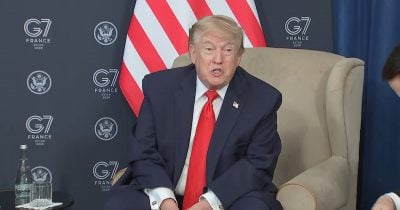 G7 Leaders Hail Preliminary US-Iran Agreement as Boost to Global Stability