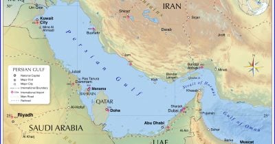 Pakistan Warns of Potential U.S. Ground Assault on Iran's Coast