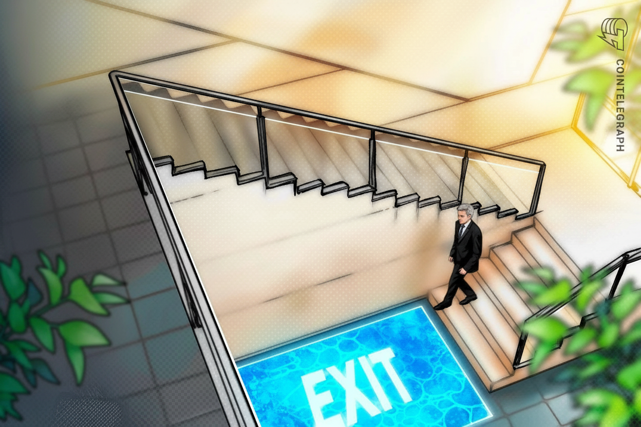 1inch Co-Founder Anton Bukov Fired After Pushing for Management Changes
