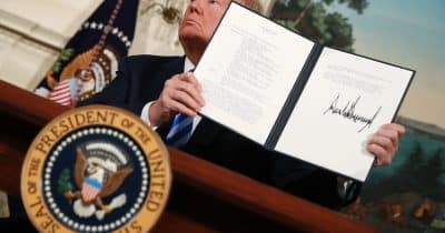 Trump Administration Imposes New Iran Sanctions on Six Individuals, Four Entities