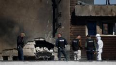 Russian Drone Strike in Romania Tests NATO Red Lines, Crypto Market Braces for Risk-Off