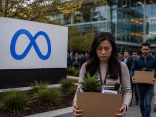 Meta Lays Off 8,000 in AI Pivot, Blockchain Sector Eyes Talent Influx
