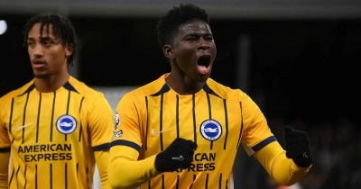 Brighton's Carlos Baleba Faces Fitness Doubt After Ankle Injury