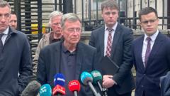 Garvaghy Road Residents Lose Legal Bid to Halt Drumcree March