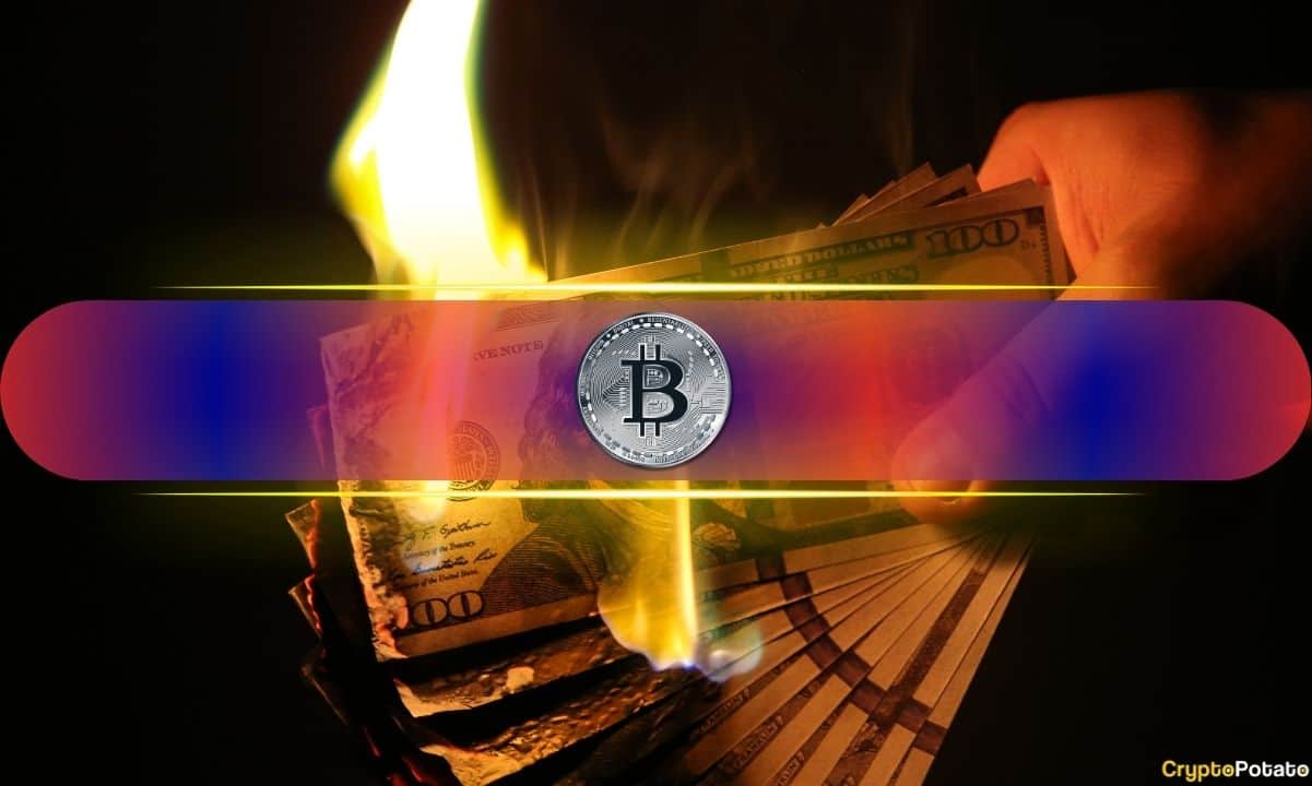 Five Dormant Bitcoin Wallets Burn 107 BTC in Coordinated Transaction After 11 Years
