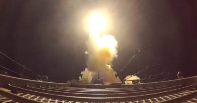 U.S. Launches Military Strikes Against Iran in Strait of Hormuz