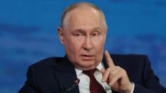 Putin's Rejection of Talks May Spur EU Crypto Sanctions, Crushing Bullish Hopes