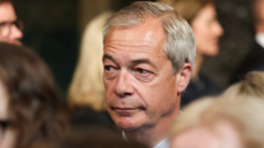 Reform UK Says £5M Crypto Donation from Harborne Was a Gift as Farage Home Purchase Scrutinized