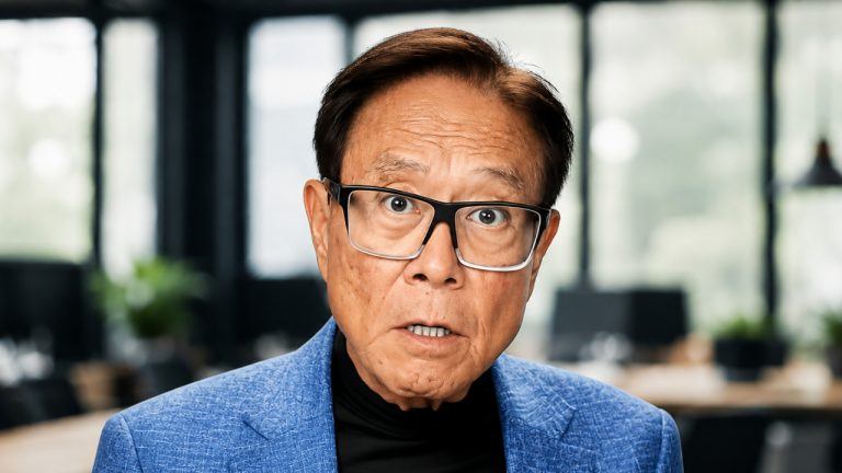 Kiyosaki Stays Bullish on Gold and Silver After January Gains Vanish