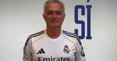Benfica Confirms Mourinho Departure to Real Madrid for €15 Million