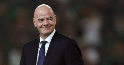 Infantino Breaks Silence on Somali Referee's US Entry Denial and World Cup Exclusion