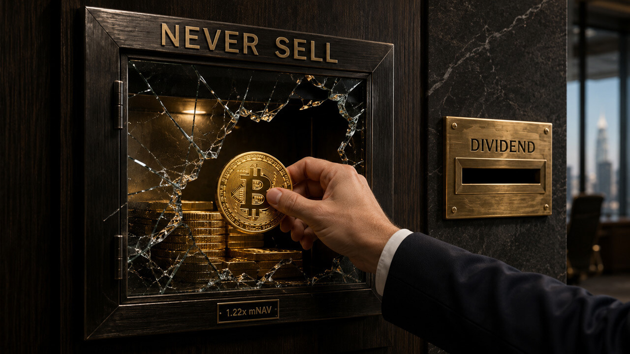 Strategy Plans to Sell Bitcoin for Dividends as Sequans, MARA Trim Holdings
