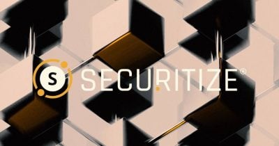 Securitize Capital Registers as SEC-Investment Adviser, Targets Institutional Tokenization