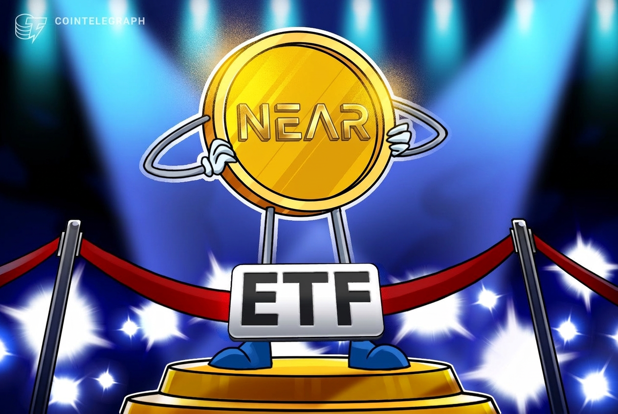Bitwise Launches First US Spot NEAR ETF on NYSE Arca