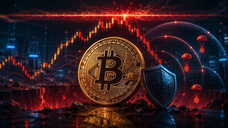 Bitcoin Options Market Signals Growing Downside Hedging as Gamma Risk Builds Below $78,000