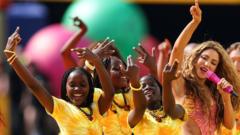 Ghetto Kids' World Cup Performance with Shakira Highlights Africa's Untapped Crypto Potential
