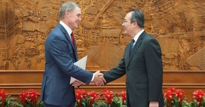 US Ambassador Accuses China of Aiding Iran, Houthis with Dual-Use Goods