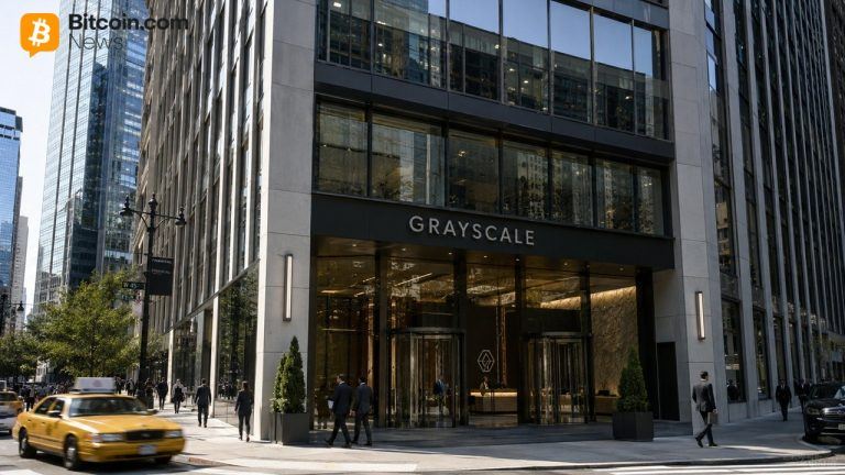 Grayscale Files Second Amended S-1 for Spot BNB ETF; VanEck Submits Competing Update
