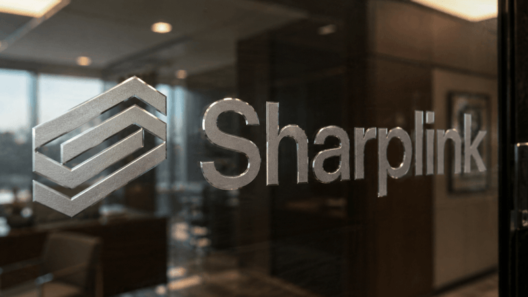 Sharplink Posts $394M Q2 Loss on Ether Impairments